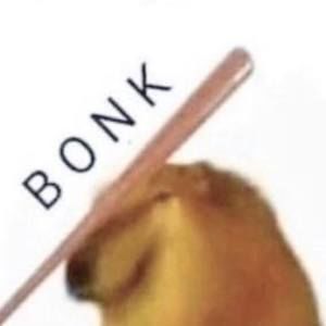 Meet your Posher, Bonk